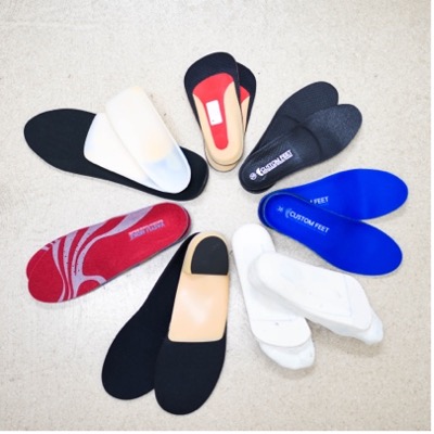 20 orthotic insoles