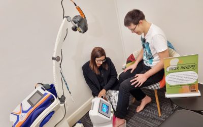 MLS laser Therapy