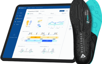 Podosmart – Gait and Running analysis