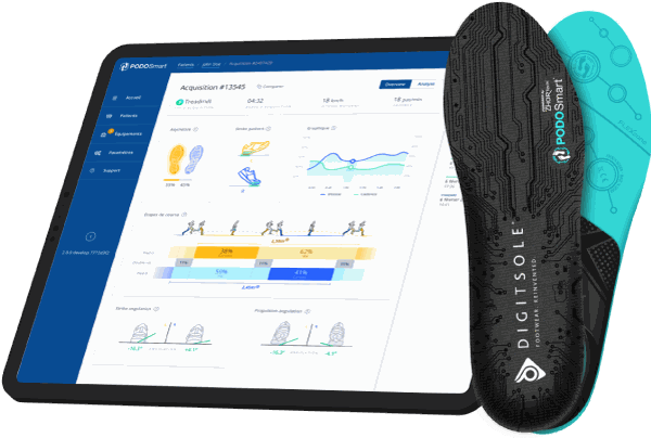 Podosmart Insoles