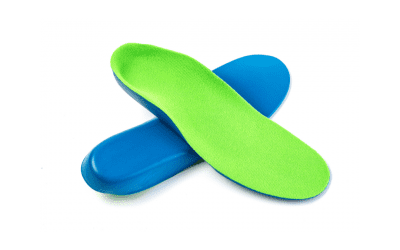 Do you require Orthotics?