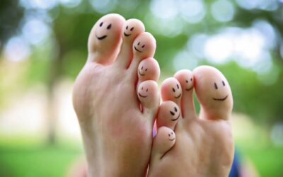 The Link Between Foot Health and Overall Health